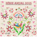 Portogallo 2015 - Euro set BU