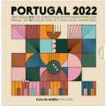 Portogallo 2022 - Euro set BU