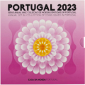 Portogallo 2023 - Euro set BU