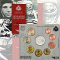 San Marino Euro set BU + Moneta Argento da 5 euro 2011