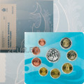 San Marino Euro set BU + Moneta Argento da 5 euro 2020