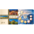 Slovacchia Serie di monete in euro FDC 2015 - Monete euro slovacche 2015