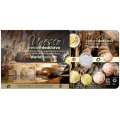 Slovacchia Serie di monete in euro FDC 2017 - UNESCO in Slovacchia - Grotte del Carso slovacco