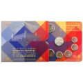 Slovacchia Serie di monete in euro FDC 2023 - 30° anniversario della Repubblica Slovacca