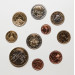 Slovenia Euro set BU 2025