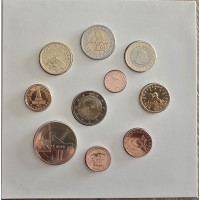 Slovenia Euro set BU 2026
