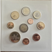 Slovenia Euro set proof 2026