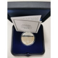  Slovenia 30 euro  argento proof 2023 - Festa nazionale Giornata sportiva slovena