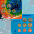 Spagna Set Euro FDC 2001
