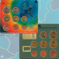 Spagna Set Euro FDC 2004
