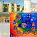 Spagna Set Euro FDC 2008 - Aragona