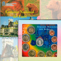 Spagna Set Euro FDC 2009 - Cantabria