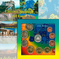 Spagna Set Euro FDC 2009 - isole Canarie