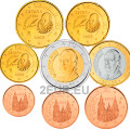 Spagna Set Euro UNC 2003