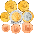 Spagna Set Euro UNC 2006