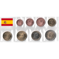 Spagna Set Euro UNC 2020