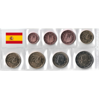 Spagna Set Euro UNC 2023