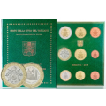 Vaticano set BU + 5 EURO 2018 - 600° Anniversario della Cupola di Santa Maria del Fiore