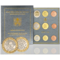 Vaticano set BU + 5 EURO 2020 - 250° anniversario della nascita di Ludwig van Beethoven