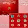 Vaticano set BU 2004 - Serie di monete in Euro