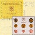 Vaticano set BU 2009 - Serie di monete in Euro