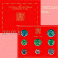 Vaticano set BU 2015 - Serie di monete in Euro