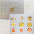 Vaticano set BU 2020 - Serie di monete in Euro