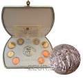 Vaticano set proof 2003 - Serie di monete in Euro