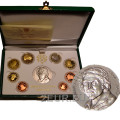 Vaticano set proof 2010 - Serie di monete in Euro