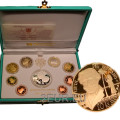 Vaticano set proof 2013 - Serie di monete in Euro