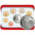 Vaticano set proof 2024 - Serie di monete in Euro
