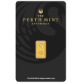 1g Lingotto d'oro Perth Mint