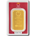 100 g Lingotto d'oro Austrian Mint