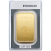 100 g Lingotto d'oro Heraeus