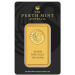 100 g Lingotto d'oro Perth Mint