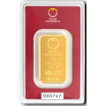 20g Lingotto d'oro Austrian Mint
