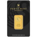 20g Lingotto d'oro Perth Mint
