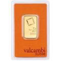 20g Lingotto d'oro Valcambi