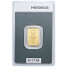 5g Lingotto d'oro Heraeus