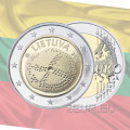 Lituania 2 euro UNC 2016 - Cultura baltica