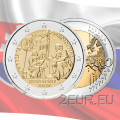 Slovacchia 2 euro UNC 2017 - Universitas Istropolitana