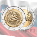 Slovenia 2 euro UNC 2018 - Giornata Mondiale delle Api