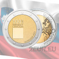 Slovenia 2 euro UNC 2019 - 100° anniversario di fondazione dell'Università di Lubiana