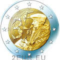 Finlandia 2 euro UNC 2022 - 35 anni dell'Erasmus