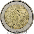 Italia 2 euro UNC 2022 - 35 Anni dell'Erasmus