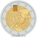 Lussemburgo 2 euro UNC 2022 - 35 anni dell'Erasmus
