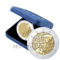 Belgio 2 euro proof 2022 - 35 anni dell'Erasmus 