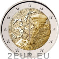 Spagna 2 euro UNC 2022 - 35 anni dell'Erasmus