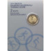 Italia 2 euro BU 2006 - Giochi Olimpici Invernali di Torino