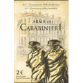 Italia 2 euro BU 2014 - CARABINIERI